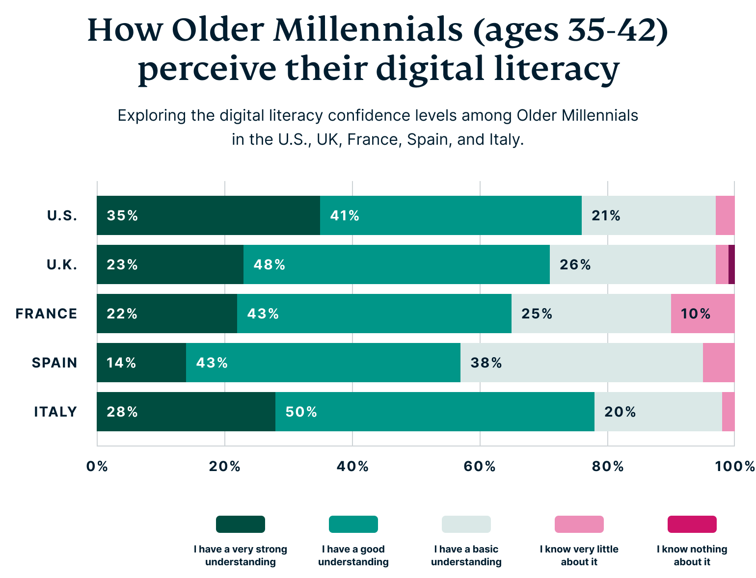 Older Millenials and Tech