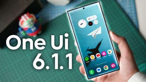 One UI 6.1.1