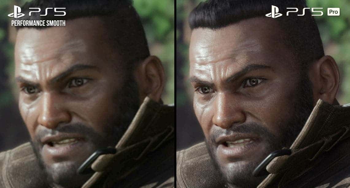 PS5 Pro vs PS5