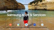 Samsung Galaxy Apps