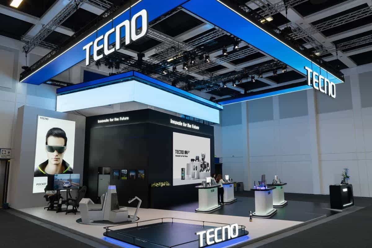 TECNO at IFA 2024 Innovative AIoT Ecosystem for AIpowered Trendy