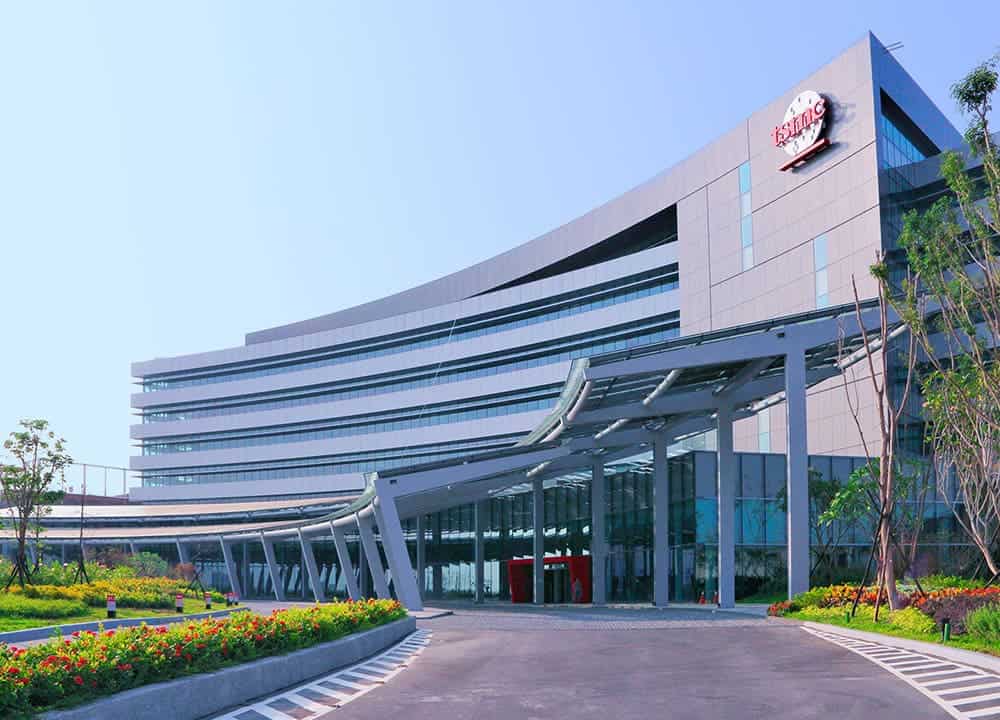 TSMC's 3 nm fabrication facility