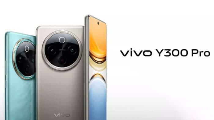 Vivo Y300 Pro