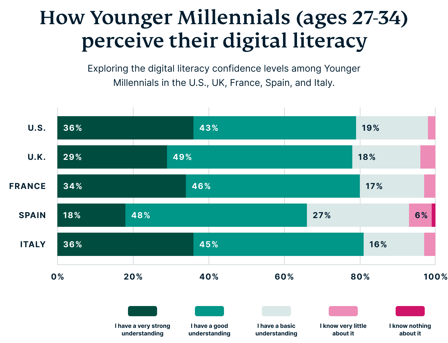 Younger Millenials and Tech