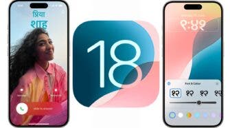 iOS 18