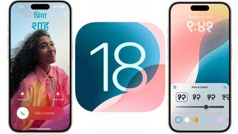 iOS 18