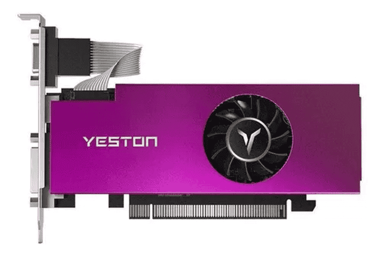 Yeston RX550