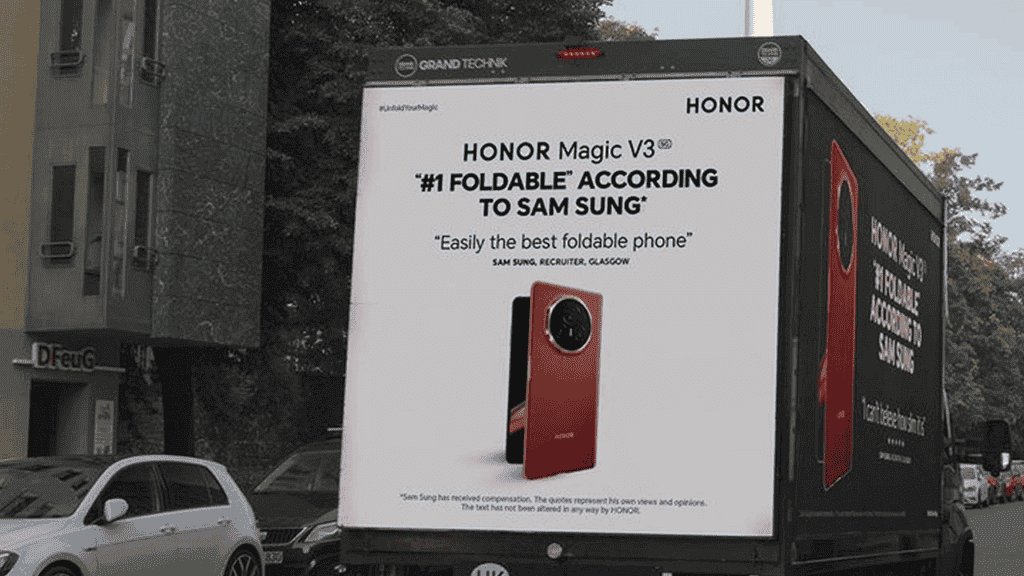 Honor Magic V3