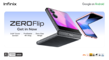 Infinix Zero Flip