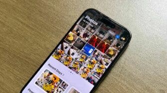 iOS 18 photo app