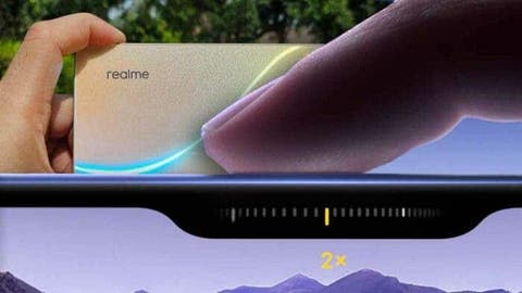 iPhone 16 realme camera button