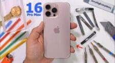 iPhone 16 Pro Max