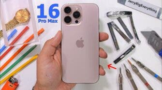 iPhone 16 Pro Max