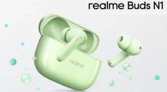 realme Buds N1