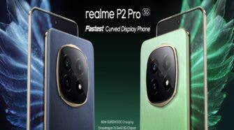 Realme P2 Pro 5G