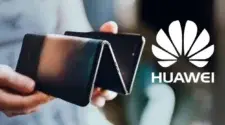 Huawei tri fold