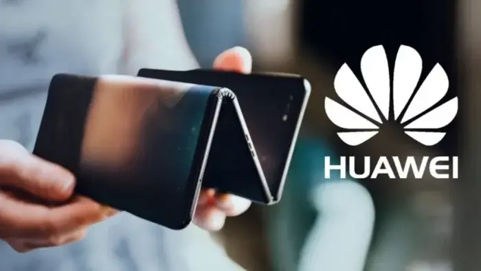 Huawei tri fold