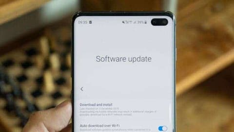 Samsung updates