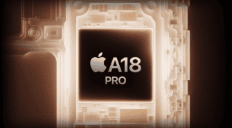 Apple A18 Pro