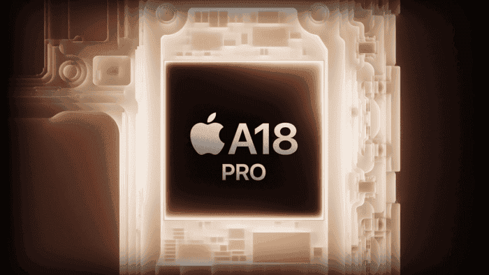 Apple A18 Pro