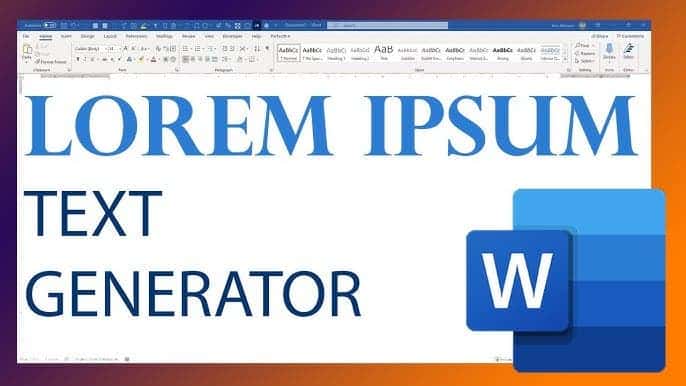 Microsoft Word