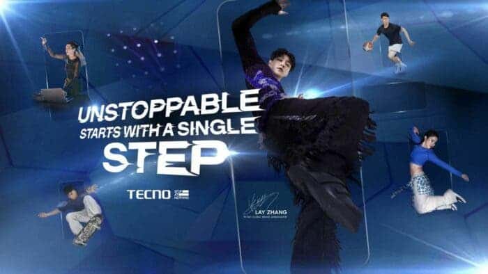 Unstoppable Step