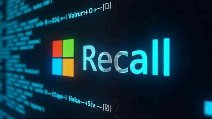 Windows 11 Recall