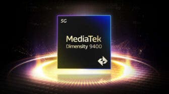 MediaTek Dimensity 9400