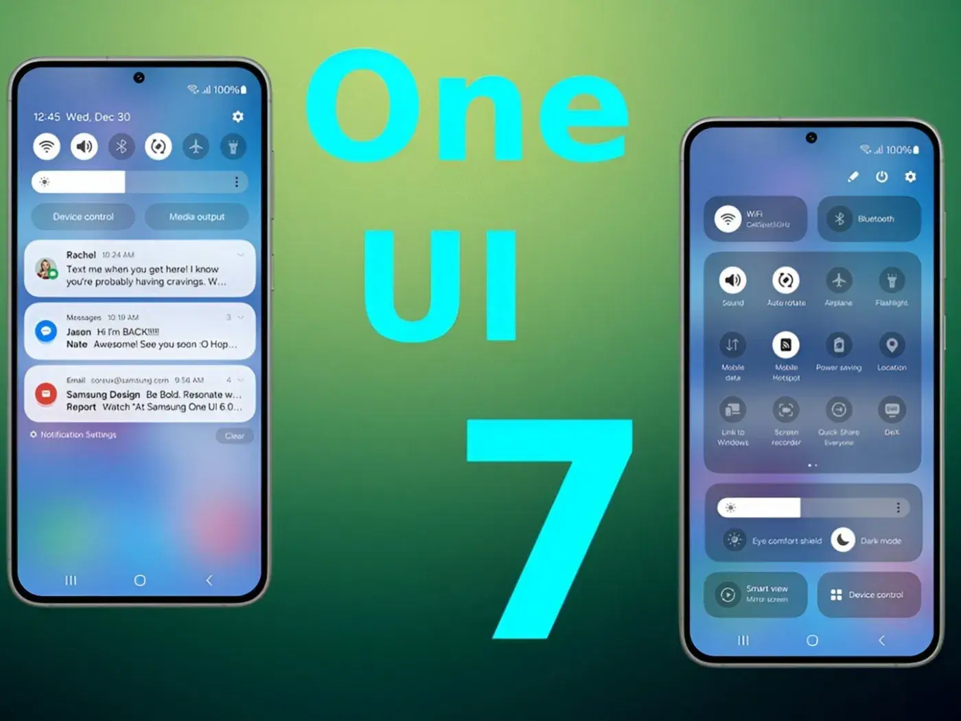 One UI 7