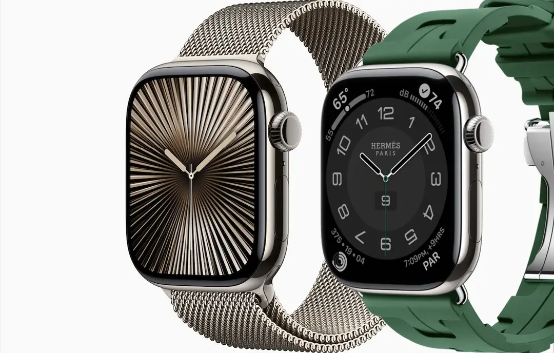 Apple Watch Series 10 vs 9