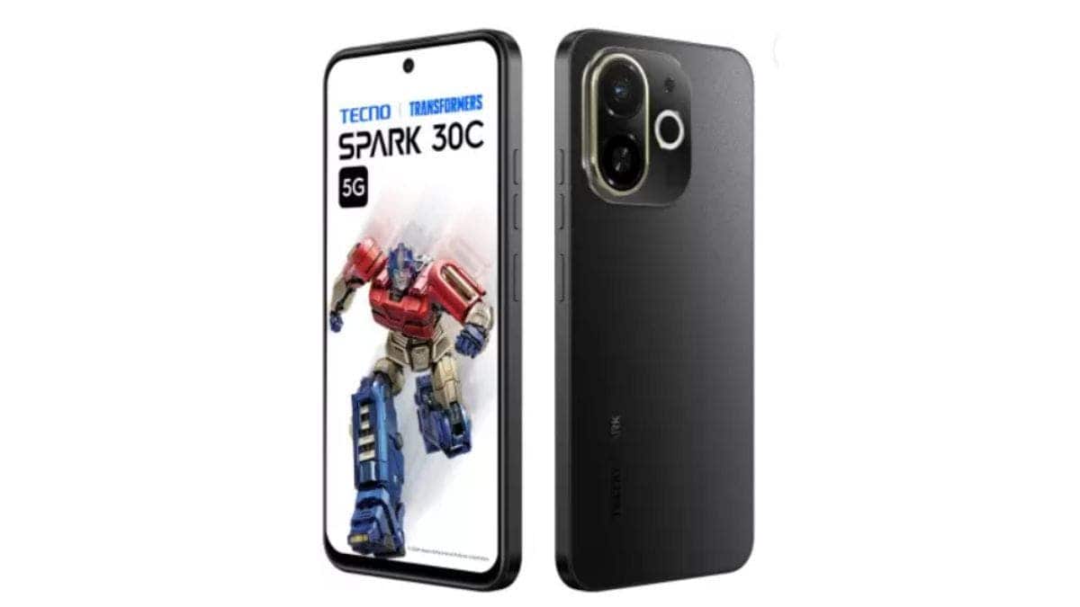 TECNO Spark 30C 5G