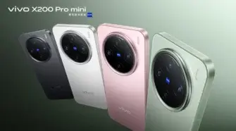 Vivo X200 Pro Mini