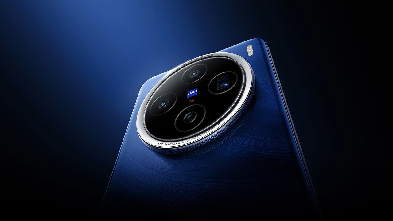 Vivo X200 cameras