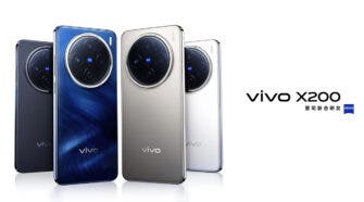 Vivo X200 launch