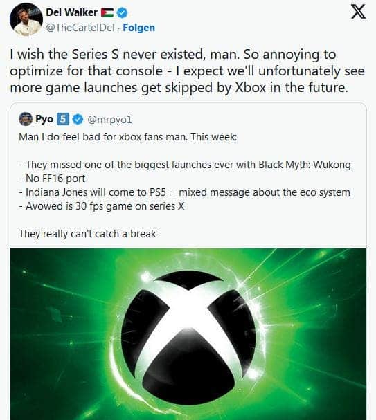 Xbox Developers