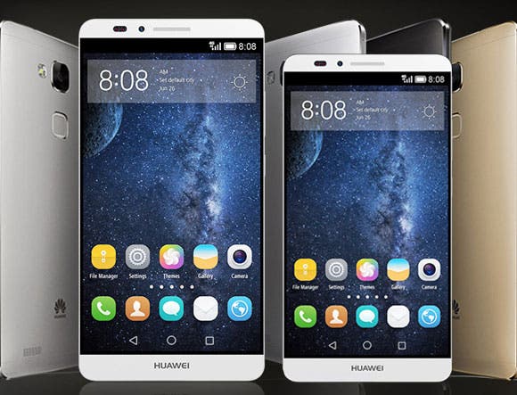 Nest interferentie Indica Compact Huawei Mate 7 could turn up at MWC not P8 - Gizchina.com