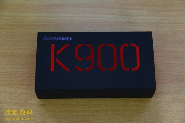 Lenovo k900 unboxing